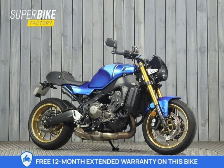 2023 23 YAMAHA XSR900 ABS