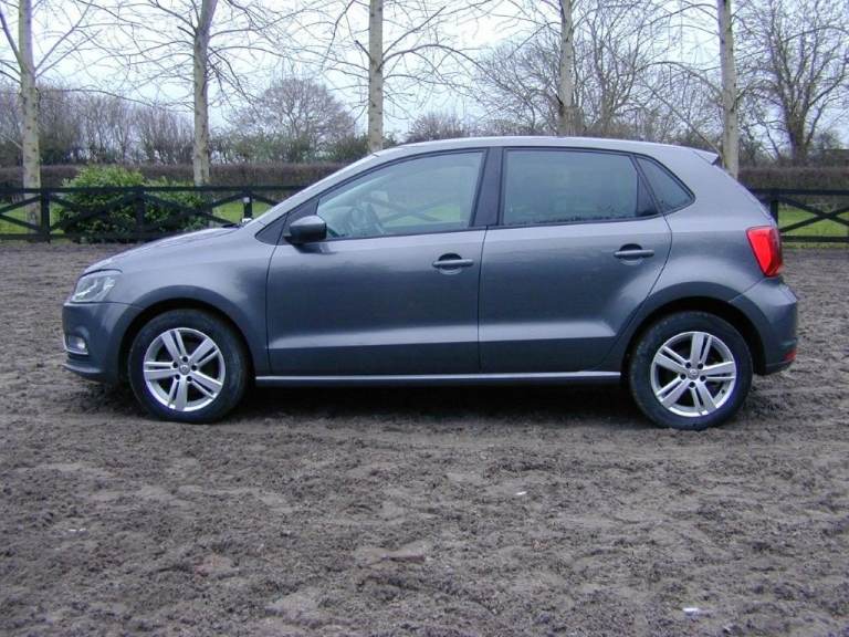 VW Polo Match TFSI Mk5 1.2 Match Edition 5 door REPAIRABLE SALVAGE 