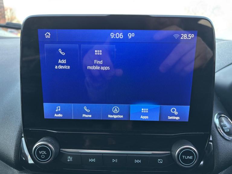 2018 Ford Ecosport 1.0 EcoBoost ST-Line 5dr HATCHBACK PETROL Manual