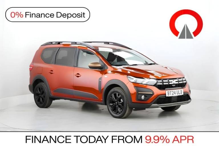 2024 Dacia Jogger 1.0 TCe EXTREME MPV 5dr Petrol Manual Euro 6 (s/s) (110 ps) MPV Petrol Manual