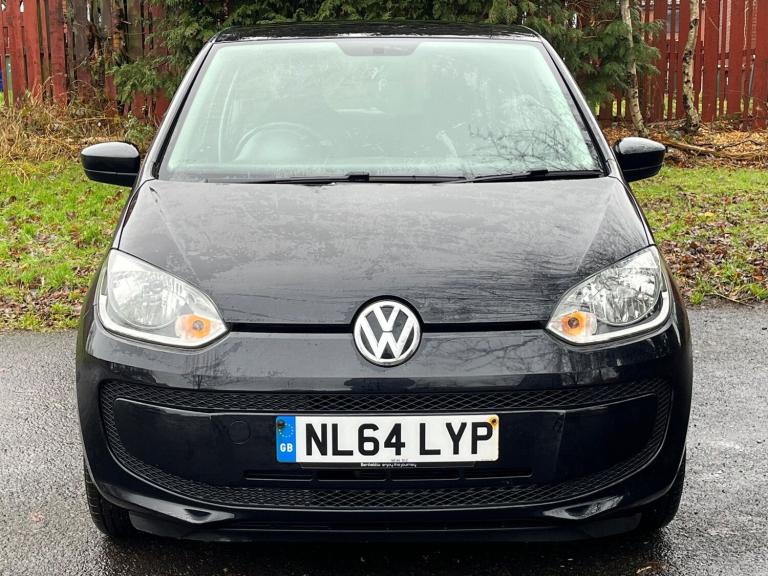 2014 Volkswagen up! 1.0 Move Up 3dr HATCHBACK Petrol Manual