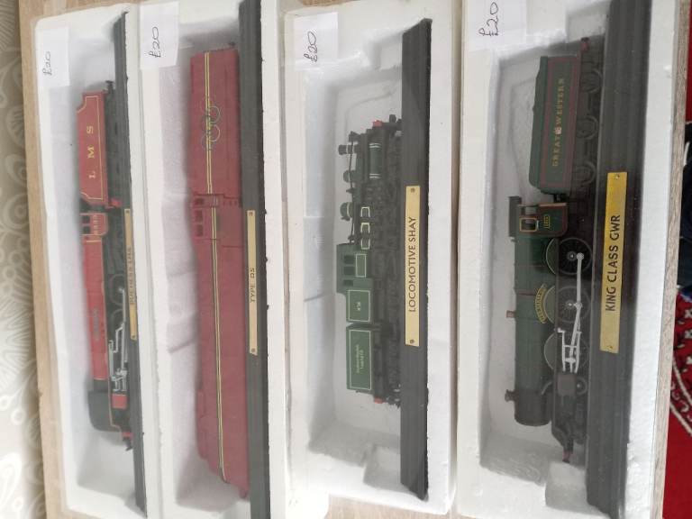 Vintage Trains