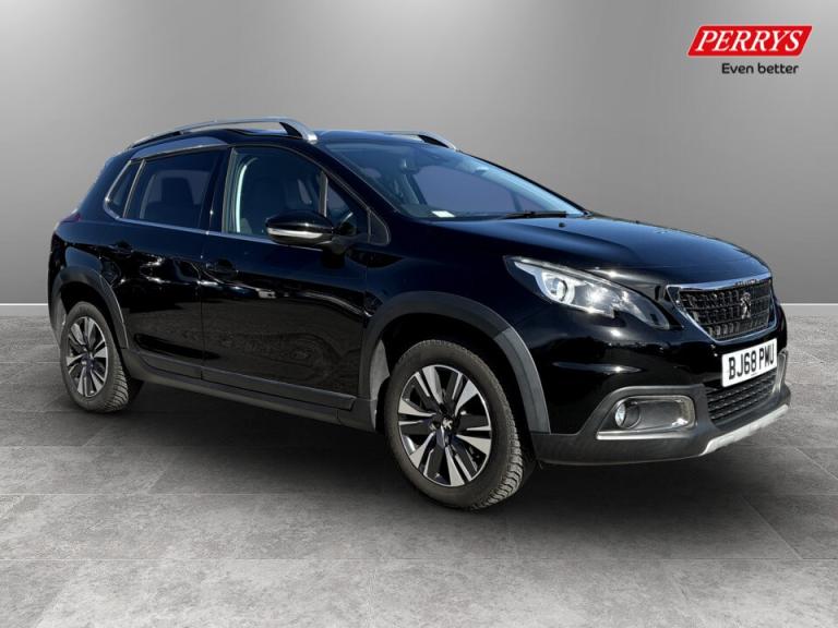 2018 Peugeot 2008 1.2 PureTech Allure 5dr [Start Stop] Estate PETROL Manual