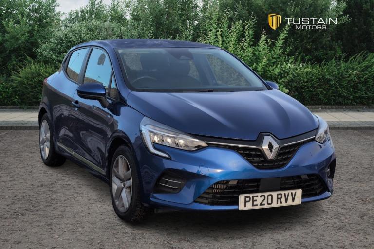  Renault Clio 1.0 Tce Play Hatchback 5dr Petrol Manual Euro 6 s/s 100 Ps