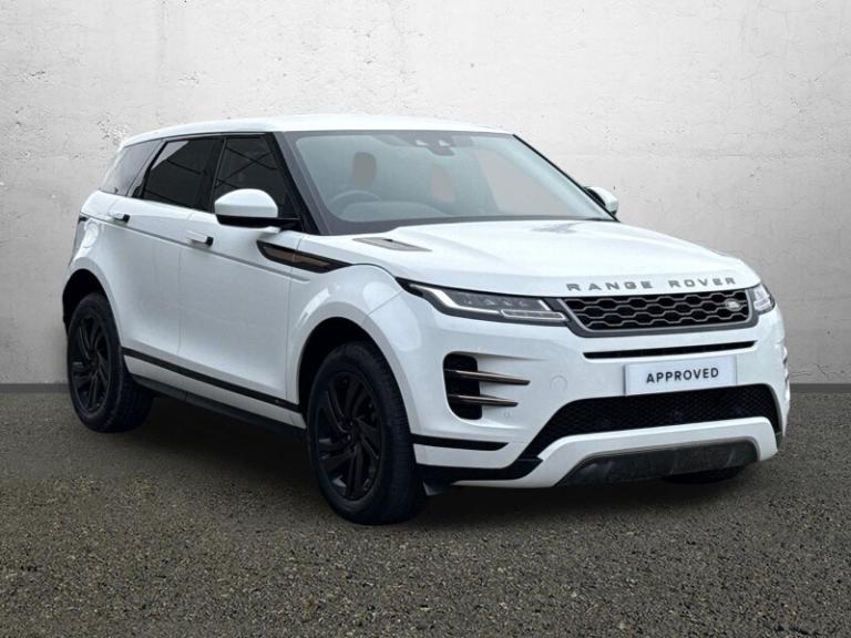 LAND ROVER RANGE ROVER EVOQUE 2.0 D150 R-Dynamic S 5dr 2WD
