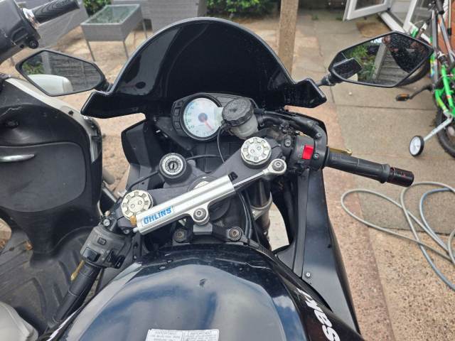 Kawasaki, Ninja ZX 6, 2013, 599 (cc) | in Sandwell, West Midlands