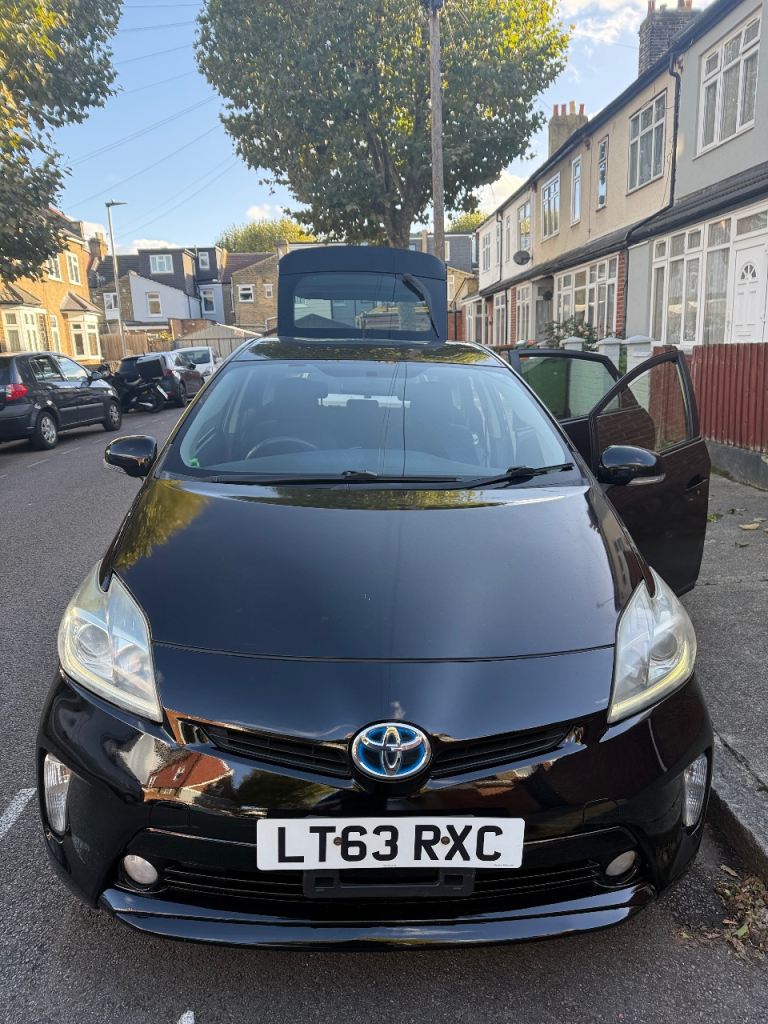 Toyota, PRIUS HYBRID, 2014, 1797 (cc)