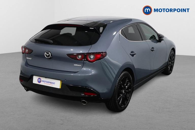2025 Mazda Mazda3 2.5 e-Skyactiv G MHEV [140] Homura 5dr Auto Hatchback Petrol Automatic