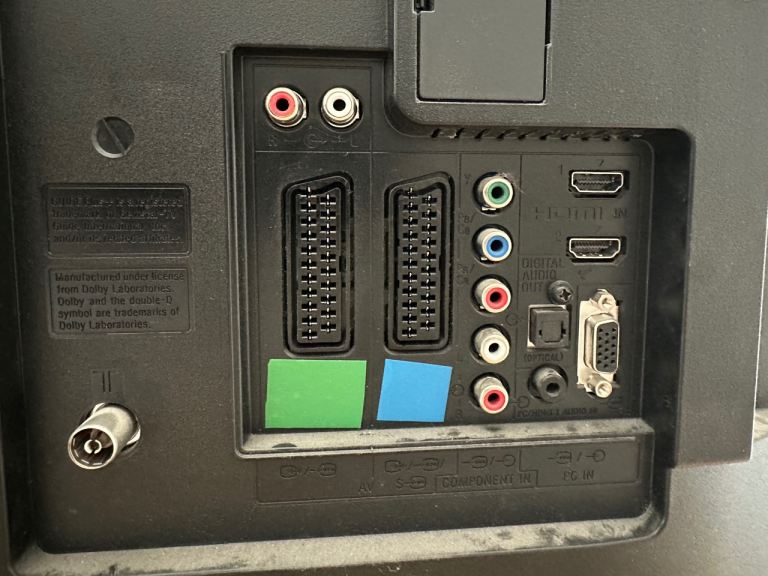 32 inch Sony TV - Ideal for kids room