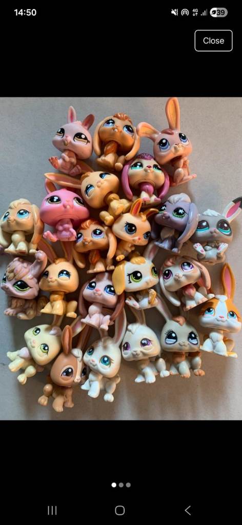 Littlest Petshop rabbits 