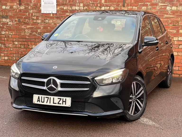 2021 Mercedes-Benz B Class B200d Sport 5dr Auto MPV Diesel Automatic