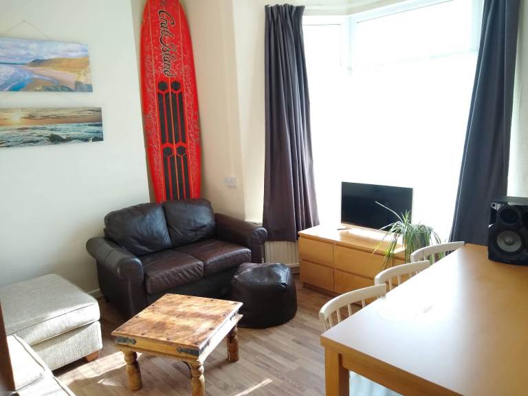 5 Bed Student House with additional Study in Aylesbury Rd, Brynmill - Private Landlord