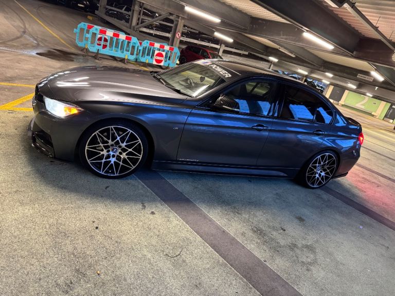 BMW, 3 SERIES, Saloon, 2013, Semi-Auto, 2979 (cc), 4 doors