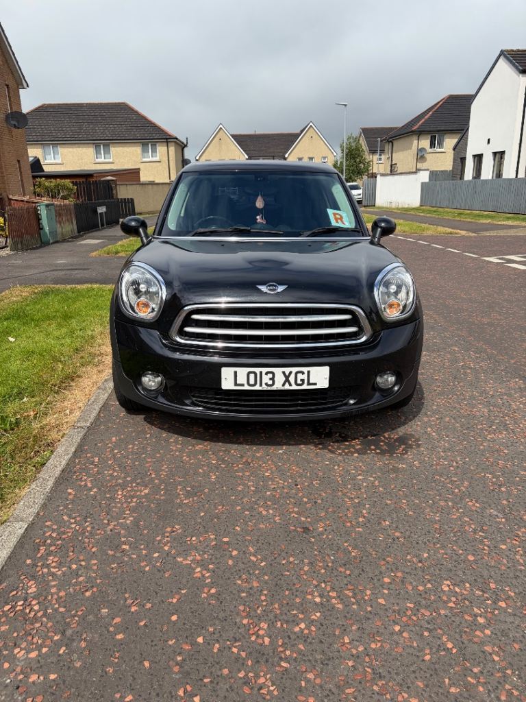 Mini, PACEMAN, Coupe, 2013, Manual, 1598 (cc), 3 doors