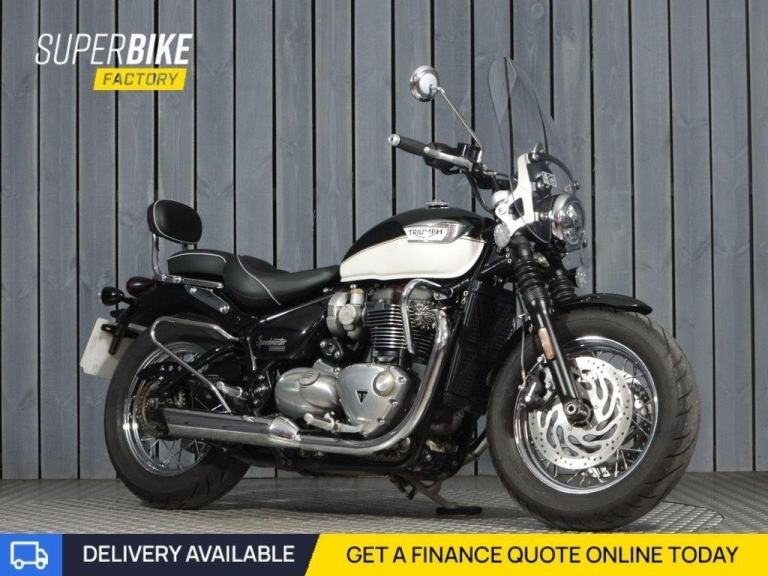 2021 71 TRIUMPH SPEEDMASTER 1200