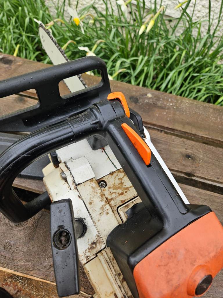Stihl MS200T Top Handled Chainsaw
