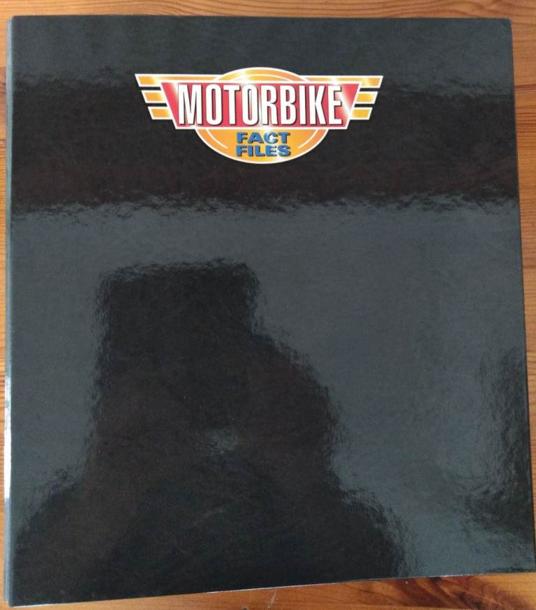 motorcycle fact files
