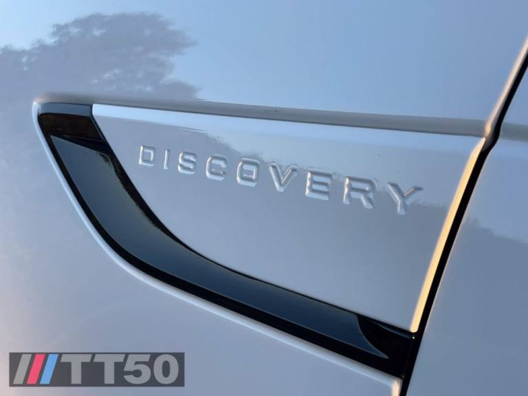 2021 Land Rover Discovery 3.0 D300 MHEV HSE SUV 5dr Diesel Auto 4WD Euro 6 (s/s) (300 ps) SUV Die...