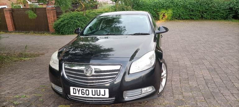 Vauxhall Insignia 1.8 SRI 60 Plate 12 Months MOT (Bredbury Stockport)