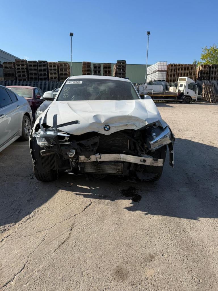BMW XDRIVE 20D F25 F26 M SPORT PRE LCI BREAKING FOR PARTS GEARBOX SUSPENSION LEG SLAM PANEL DOOR
