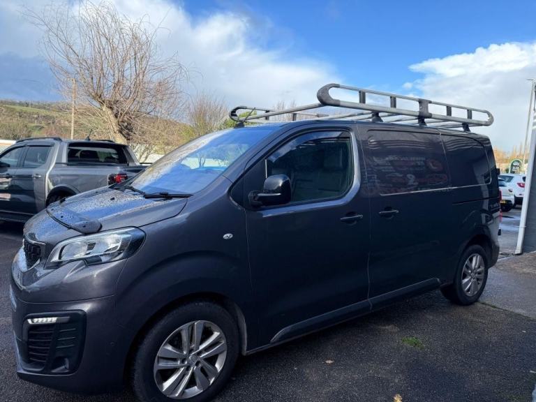2022 (22) PEUGEOT EXPERT 2.0 BLUEHDI ASPHALT PREMIUM L1 NO VAT