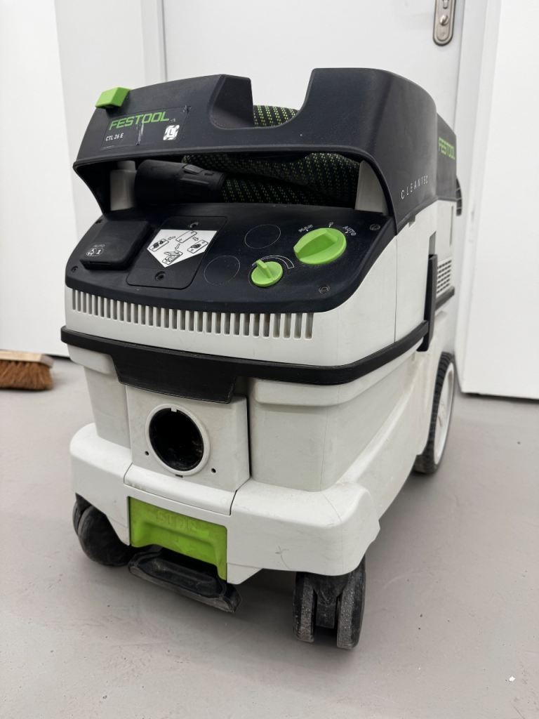 Festool CTL 26 E dust extractor