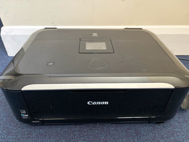 Canon PIXMA MG6250 Inkjet printer / scanner / copier