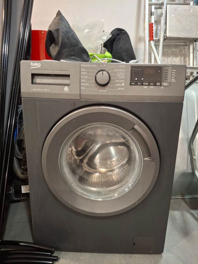 beko washing machine 