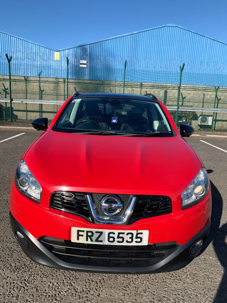Nissan, QASHQAI, Hatchback, 2013, Other, 1598 (cc), 5 doors