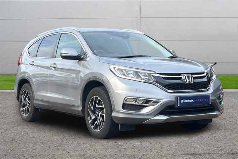 2018 Honda CR-V 2.0 i-VTEC SE Plus 5dr Auto [Nav] ESTATE PETROL Automatic