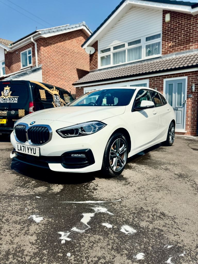 BMW, 1 SERIES, Hatchback, 2022, Manual, 5 doors