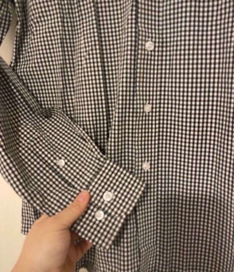 Clothes bundle shirts buttons down long sleeves size 42R / 16.5 / L