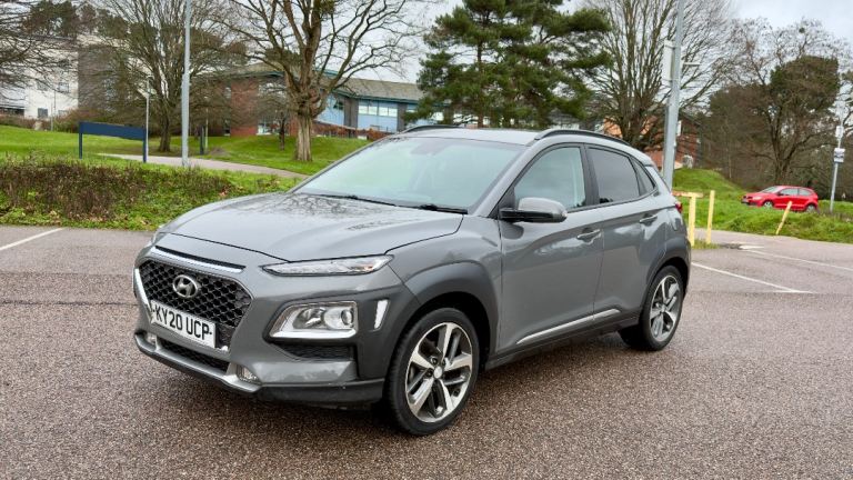 Hyundai, KONA, Hatchback, 2020, Manual, 998 (cc), 5 doors
