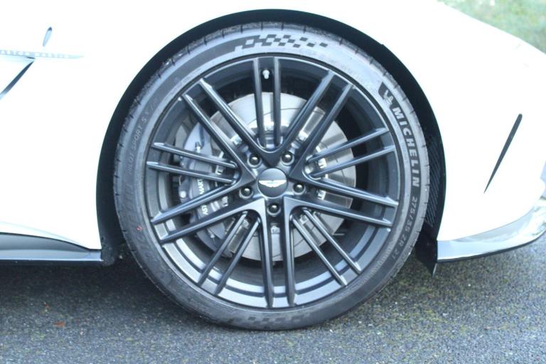 2025 Aston Martin Vantage 4.0 V8 Auto Euro 6 2dr HATCHBACK Petrol Automatic