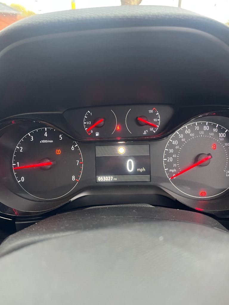 Vauxhall, CORSA, Hatchback, 2021, Manual, 1199 (cc), 5 doors