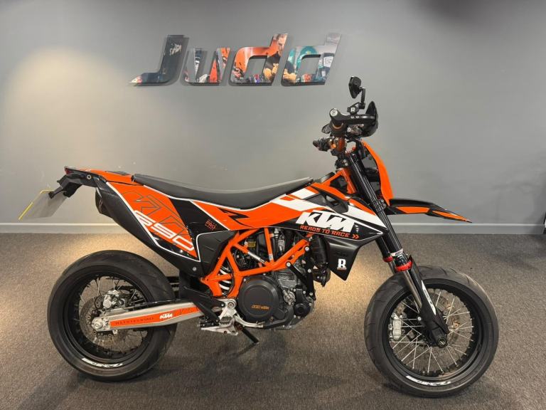 KTM 690 SMC R