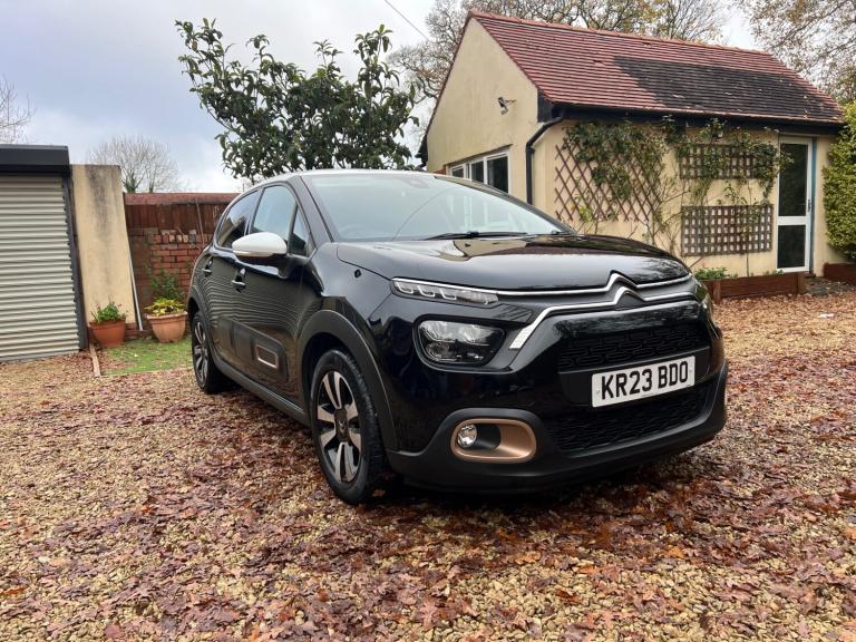 2023 Citroen C3 1.2 PureTech C-Series Edition 5dr HATCHBACK Petrol Manual