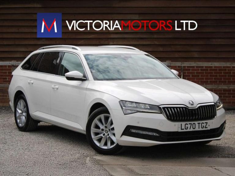2020 Skoda Superb 1.5 TSI SE Technology AUTO ESTATE Estate Petrol Automatic