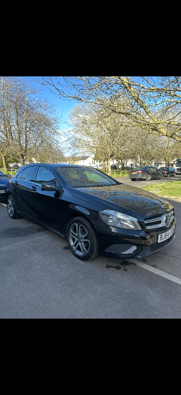Mercedes-Benz, A CLASS, Hatchback, 2014, Semi-Auto, 1461 (cc), 5 doors