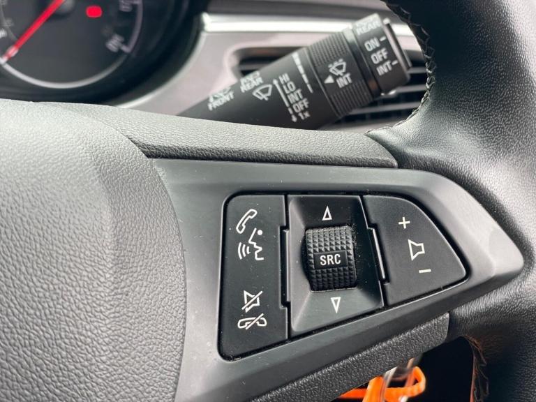 2017 Vauxhall Corsa 1.4i ecoTEC Energy Euro 6 5dr (a/c) Hatchback Petrol Manual