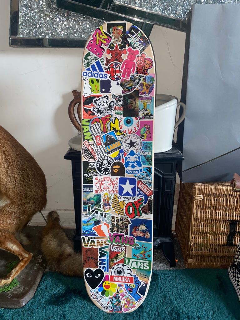 Skate boards for sale 