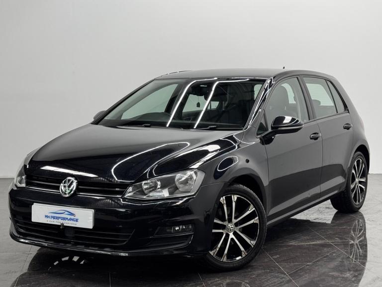 2016 Volkswagen Golf 1.6 TDI BlueMotion Tech Match Edition DSG Euro 6 (s/s) 5dr HATCHBACK Diesel ...