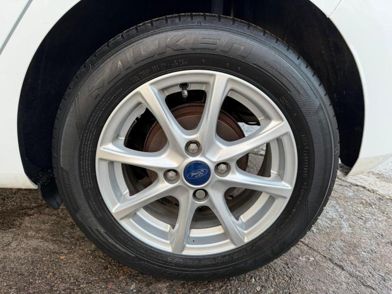 2018 Ford Fiesta 1.0 EcoBoost Zetec 5dr HATCHBACK PETROL Manual