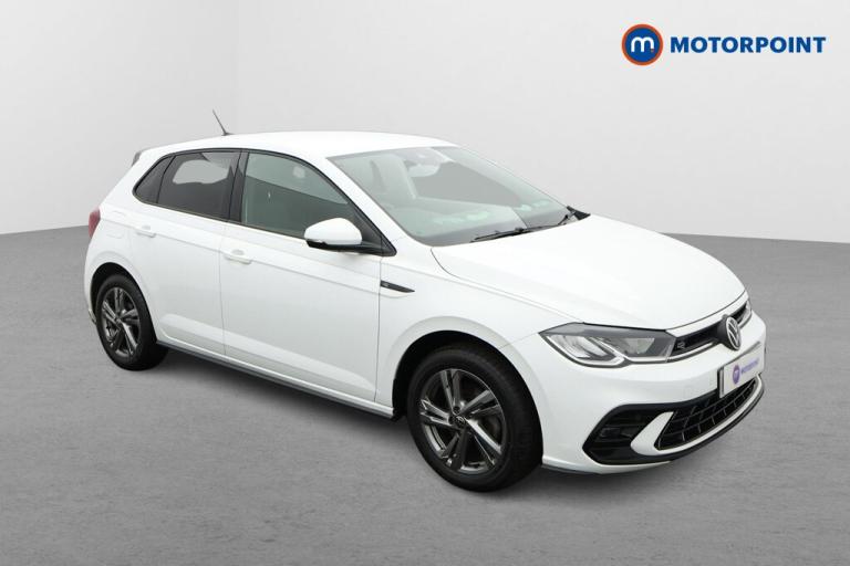 2023 Volkswagen Polo 1.0 TSI 110 R-Line 5dr DSG Hatchback Petrol Automatic