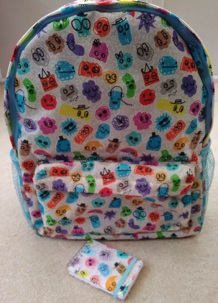 Backpack by Paperchase NEW 