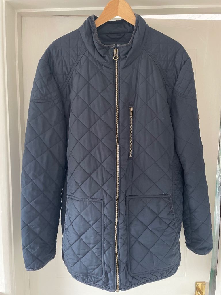 JOULES MAYNARD QUILTED JACKET