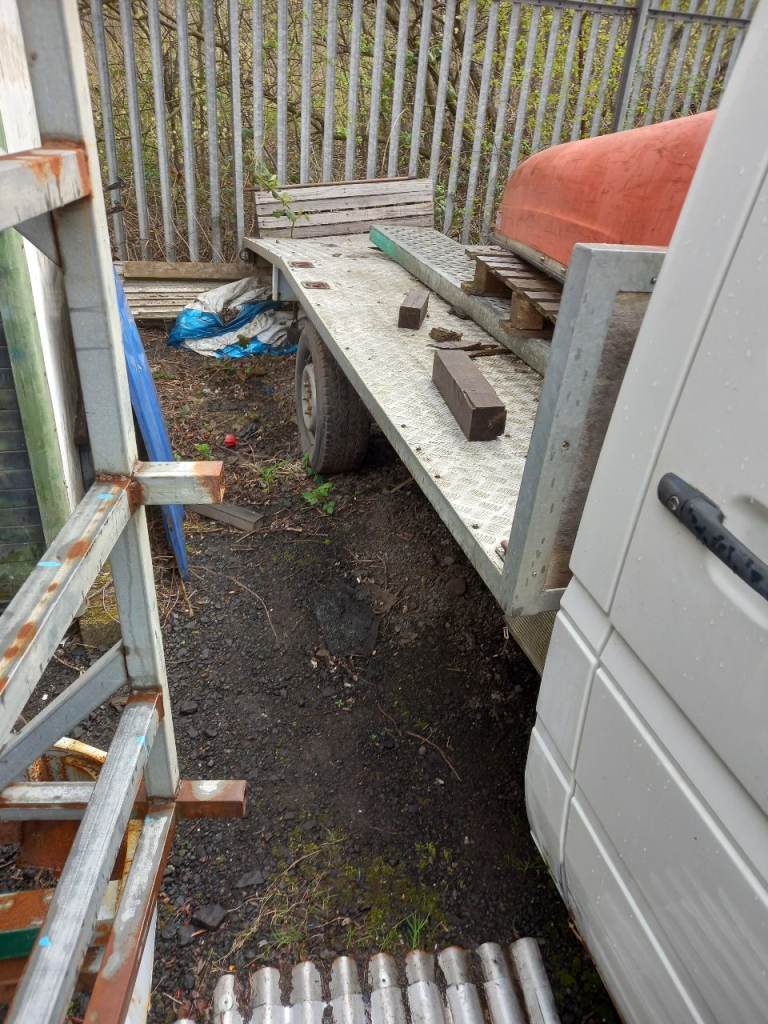 Bevertail recovery body