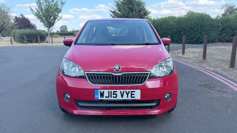 2015 Skoda Citigo Elegance Auto | 67k Miles | ULEZ | Cheap to Run