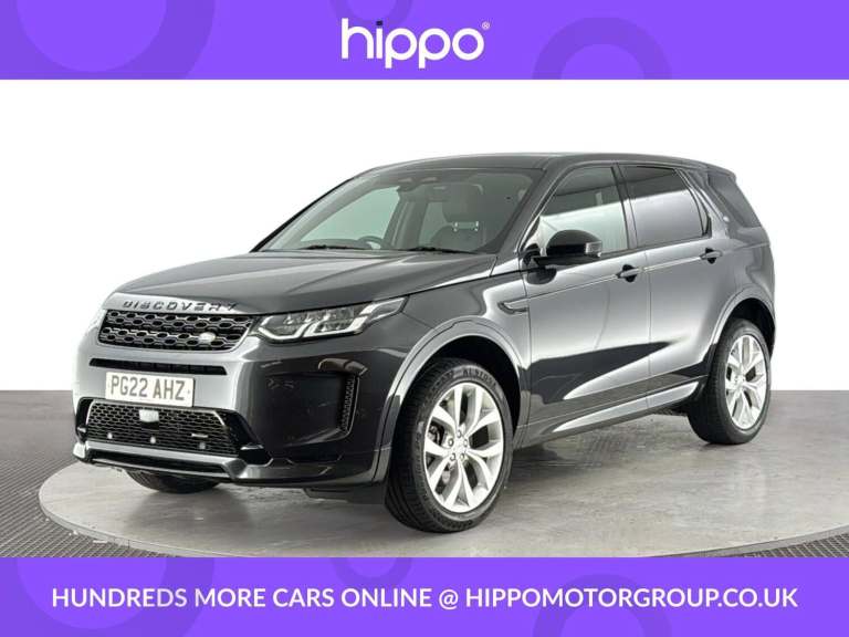 2022 Land Rover Discovery Sport 2.0 D200 MHEV Urban Edition SUV 5dr Diesel Auto 4WD Euro 6 (s/s) ...