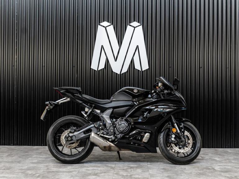 2024 Yamaha R7 700 Super Sports Petrol Manual Euro 5 (73 ps)